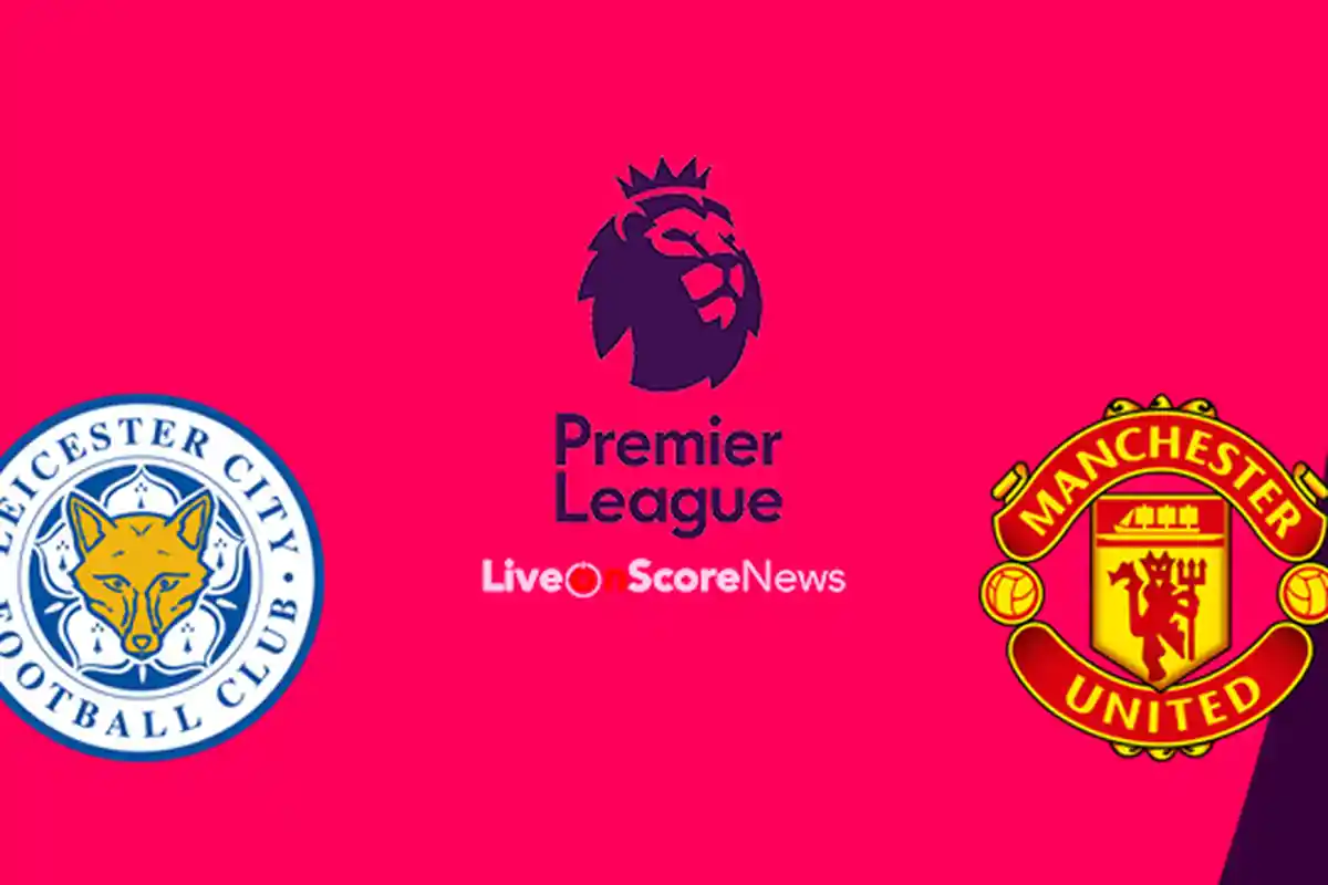 Skor, Nonton Live Streaming Leicester City vs Manchester United MU di MAXstream Via Ponsel di Sini
