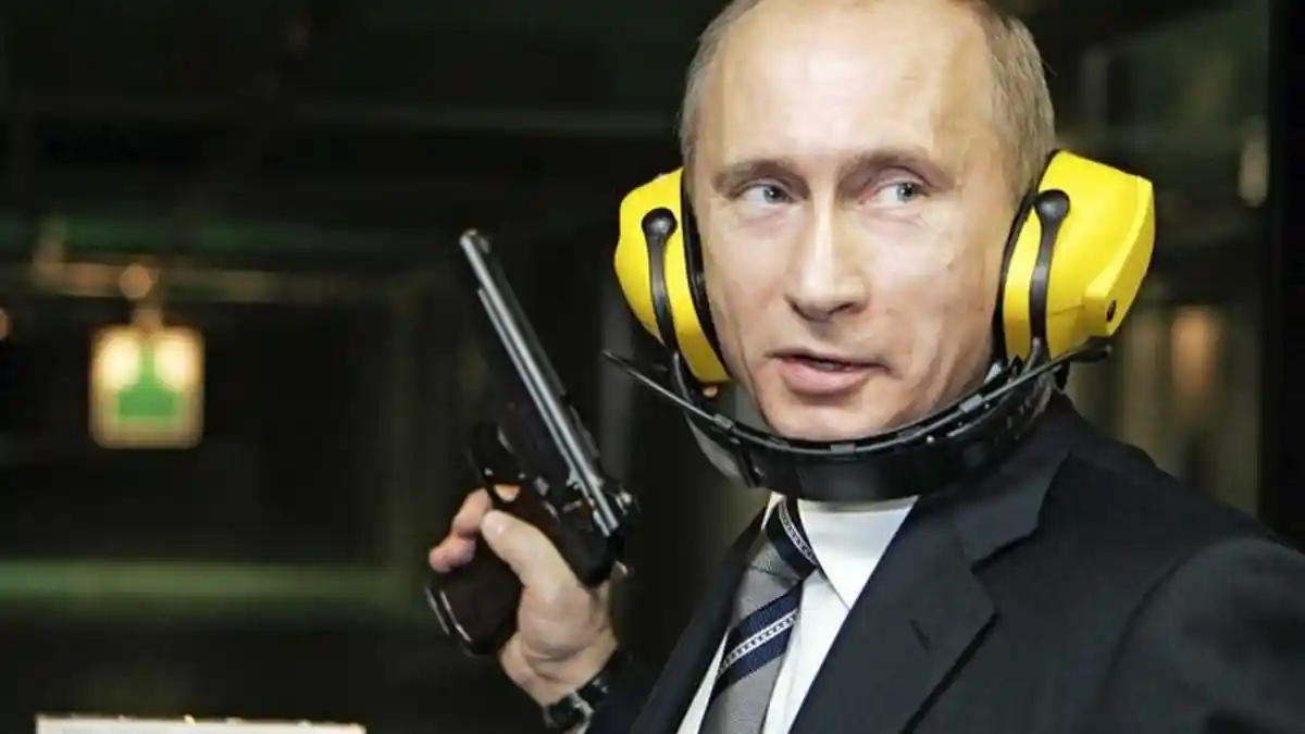 Rusia Berhasil Redam Wabah Virus Corona, Ini Resep Jitu yang Dipakai Presiden Vladimir Putin