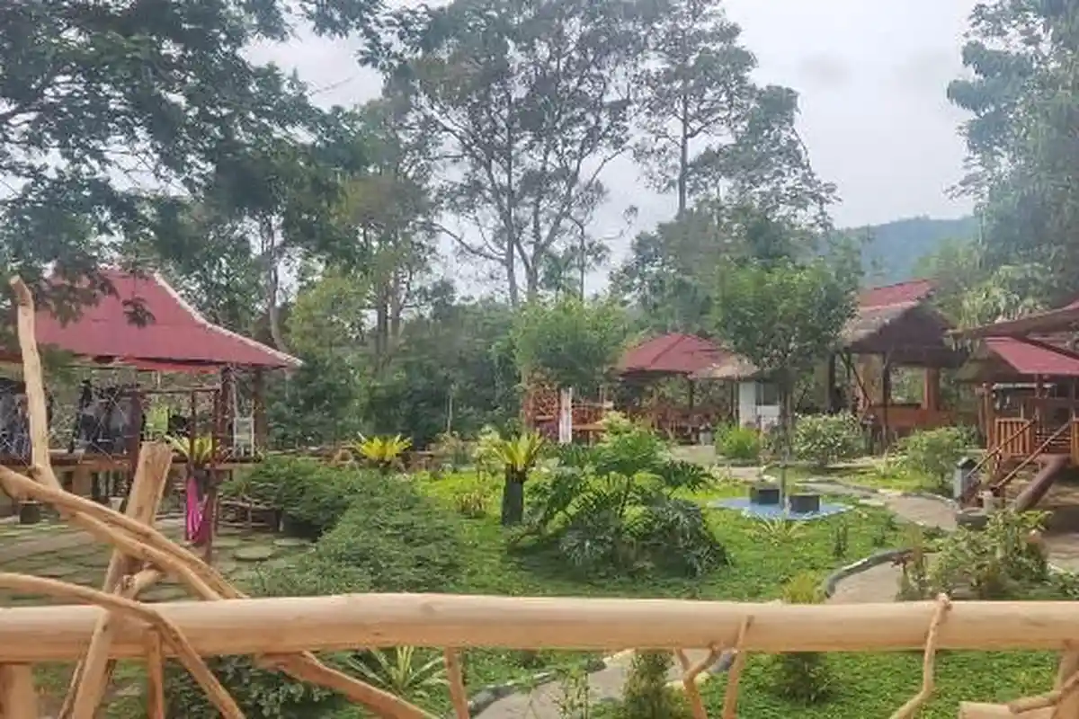 Harga Tiket Taman Betung Lampung Rp 15 Ribu, Anak di Bawah 5 Tahun Gratis