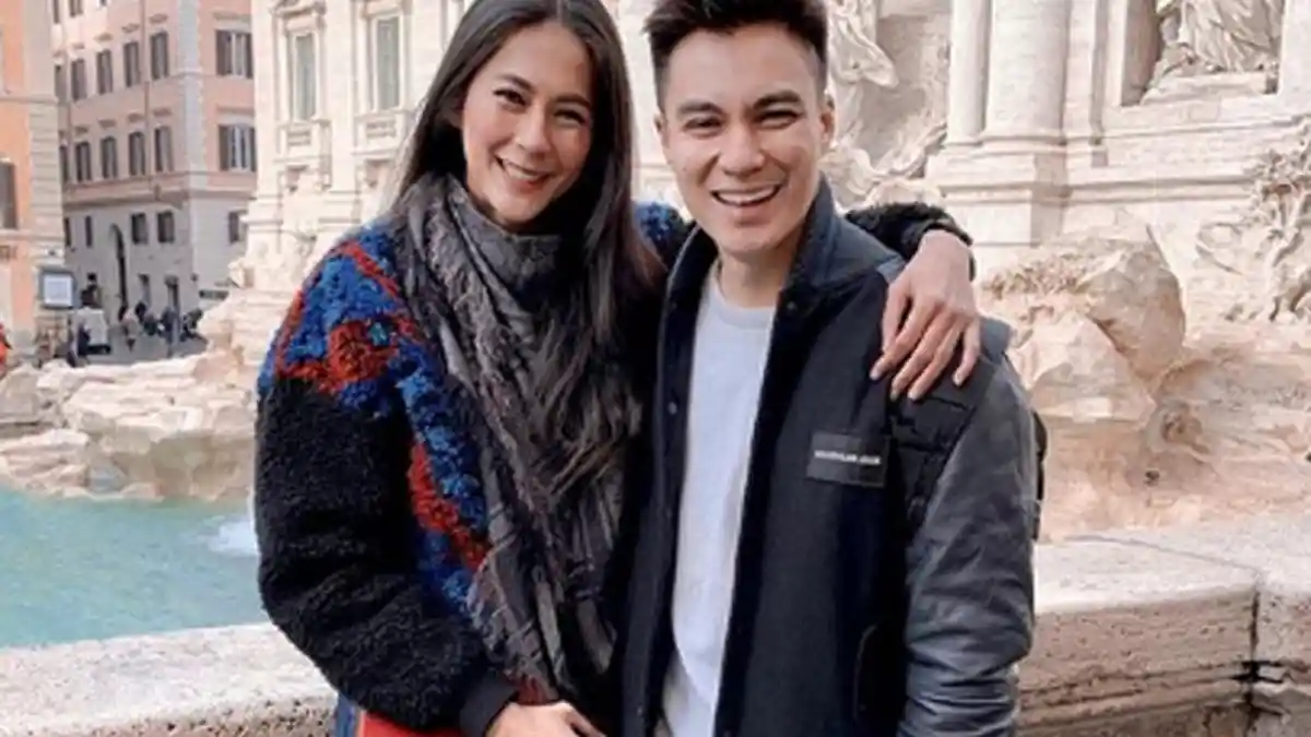 Reaksi Baim Wong ketika Sikapnya Saat Belanja di Supermarket Dibocorkan: Hampir Nangis Saya Bacanya