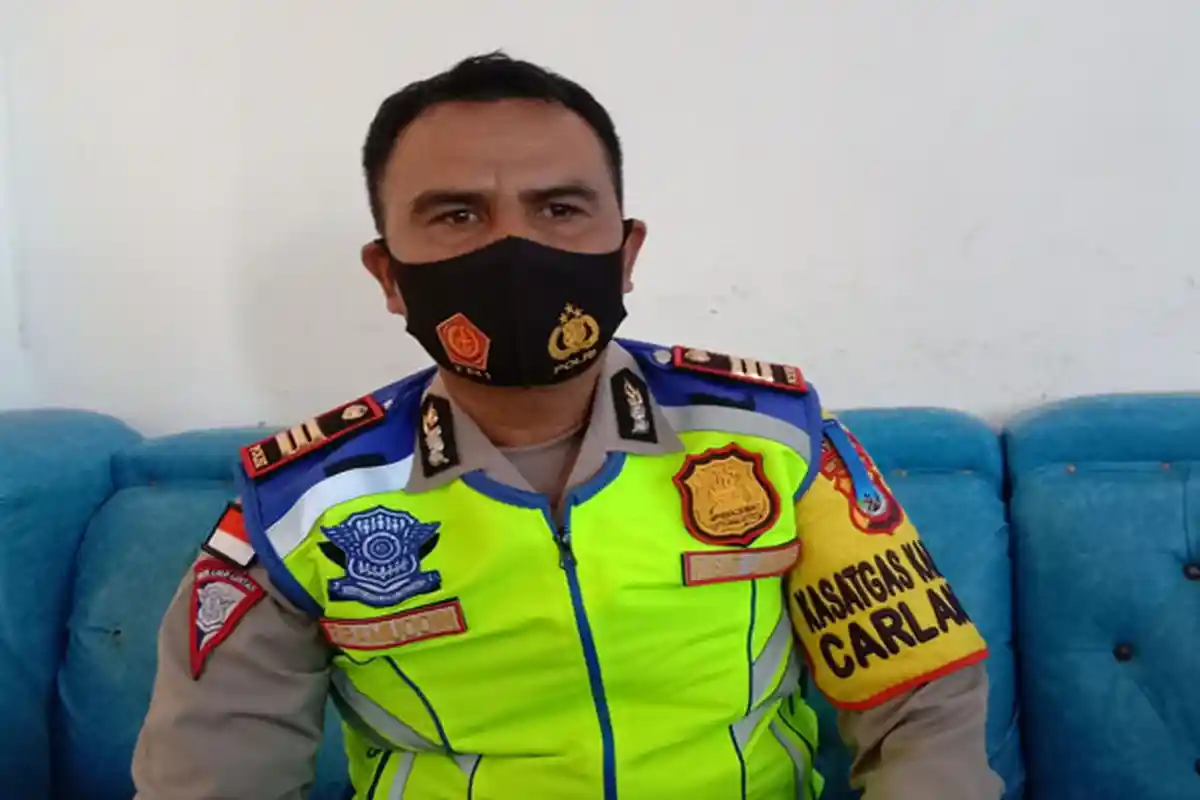 Tilang ETLE di Kabupaten TTU Segera Diberlakukan