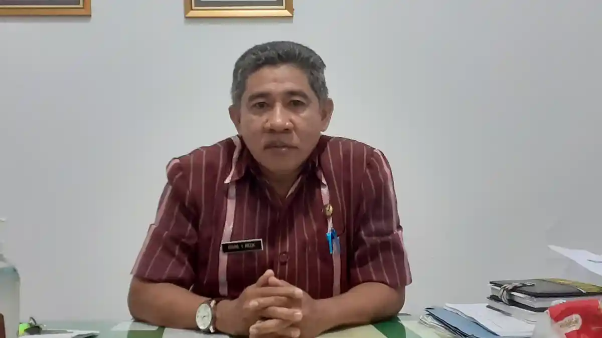 Kadis Kominfo Sumba Barat Ajukan Permohonan Pembangunan 30 BTS