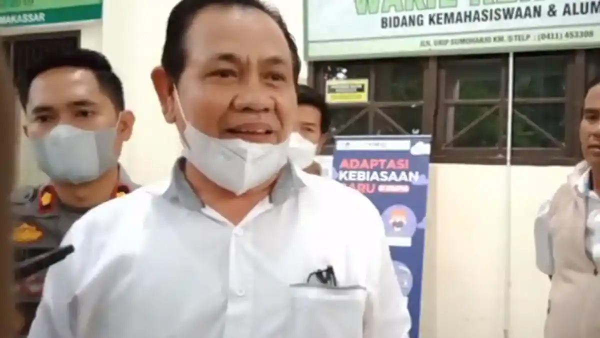Nasrullah Arsyad: Bentrok Mahasiswa UMI Hanya karena Perselisihan Individu