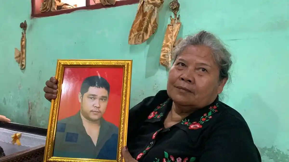 Yosua Samosir Dibunuh, Leher Ditikam Pria Cepak dekat Markas TNI AU Lanud Soewondo, Ini Kronologinya