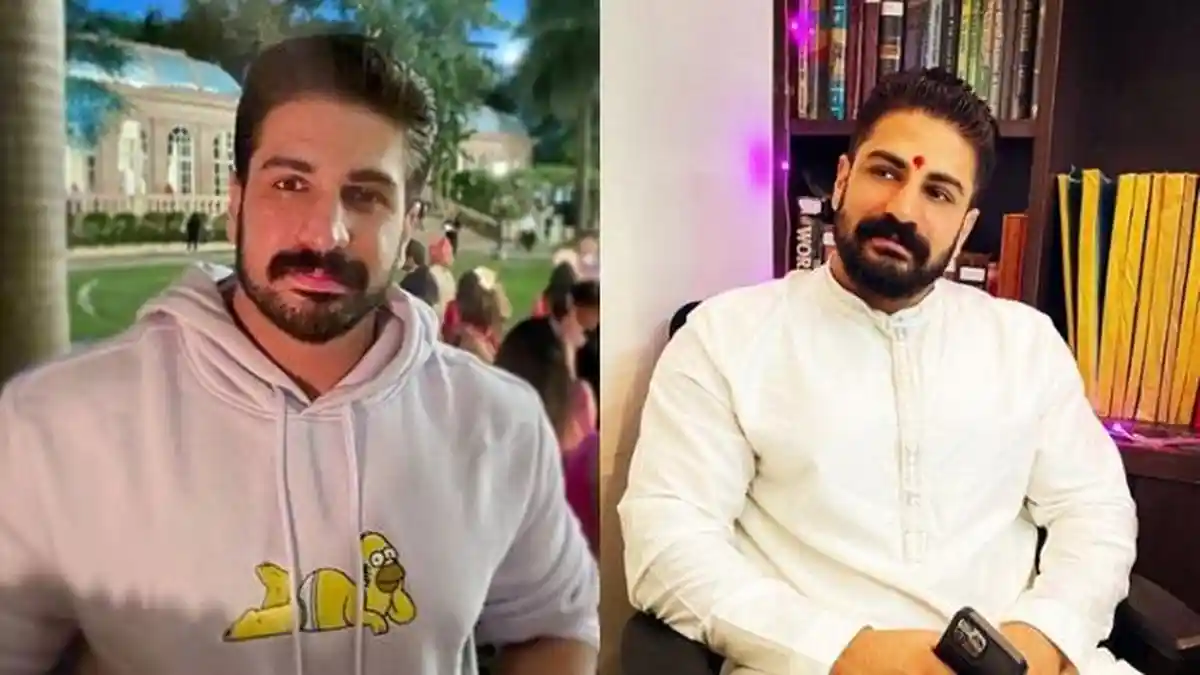 Profil Bintang Serial India Naagin 3 Rajat Tokas Pemeran Vikrant Kekasih Bela, Populer Jodha Akbar