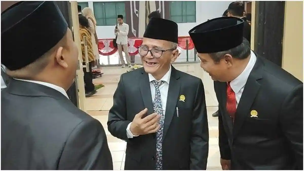Sepak Terjang M Shobih Asrori Wabup Pasuruan 2025, Bertahun-tahun Jadi Pengurus di NU dan GP Ansor