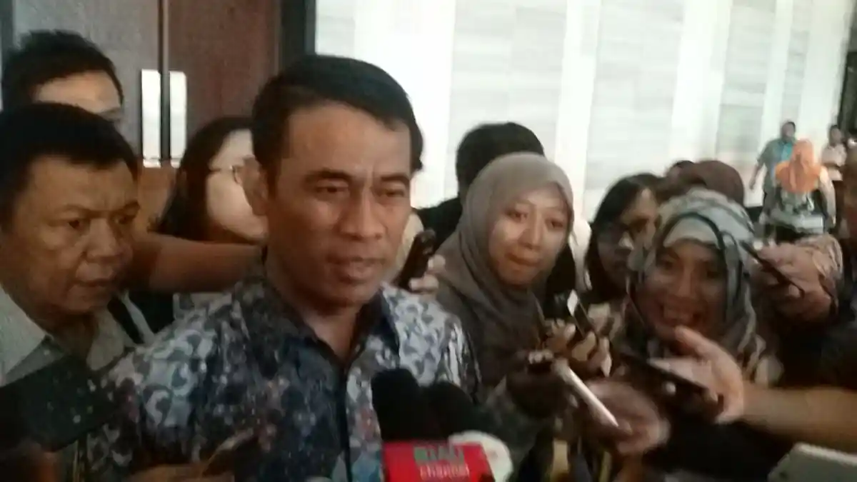 60 Ton Beras Impor Vietnam Hanya Setara Tiga Hari Pengadaan Bulog