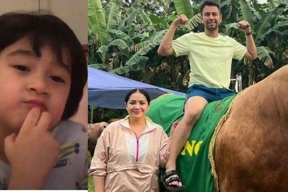 Raffi Ahmad dan Nagita Slavina Borong Hewan Kurban 20 Sapi, Harganya Setara Mainan Rafathar?