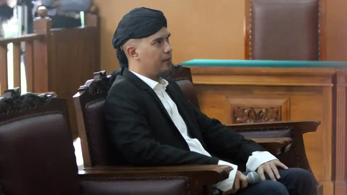 Ahmad Dhani Sebut Bom Surabaya Itu Konspirasi Kuasa Gelap