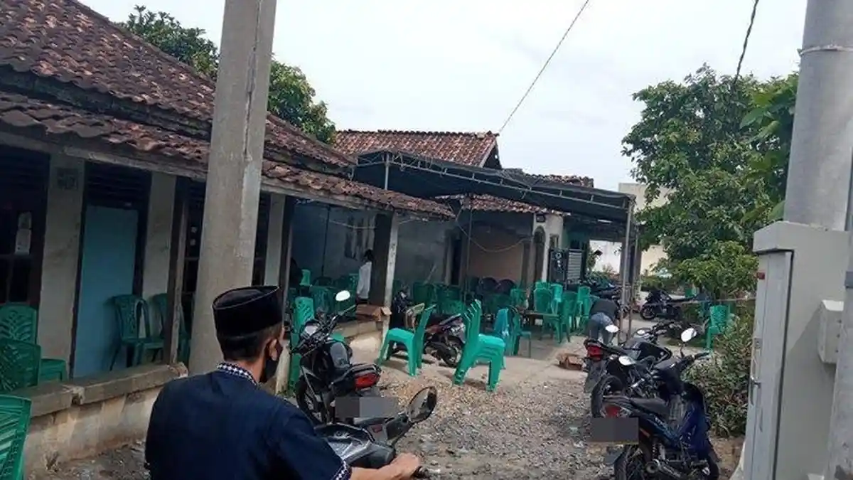 Serka Edi Tewas Ditikam di Depan Rumah, Pelaku Dimarahi Ikut Campur Urusan Orang Lain