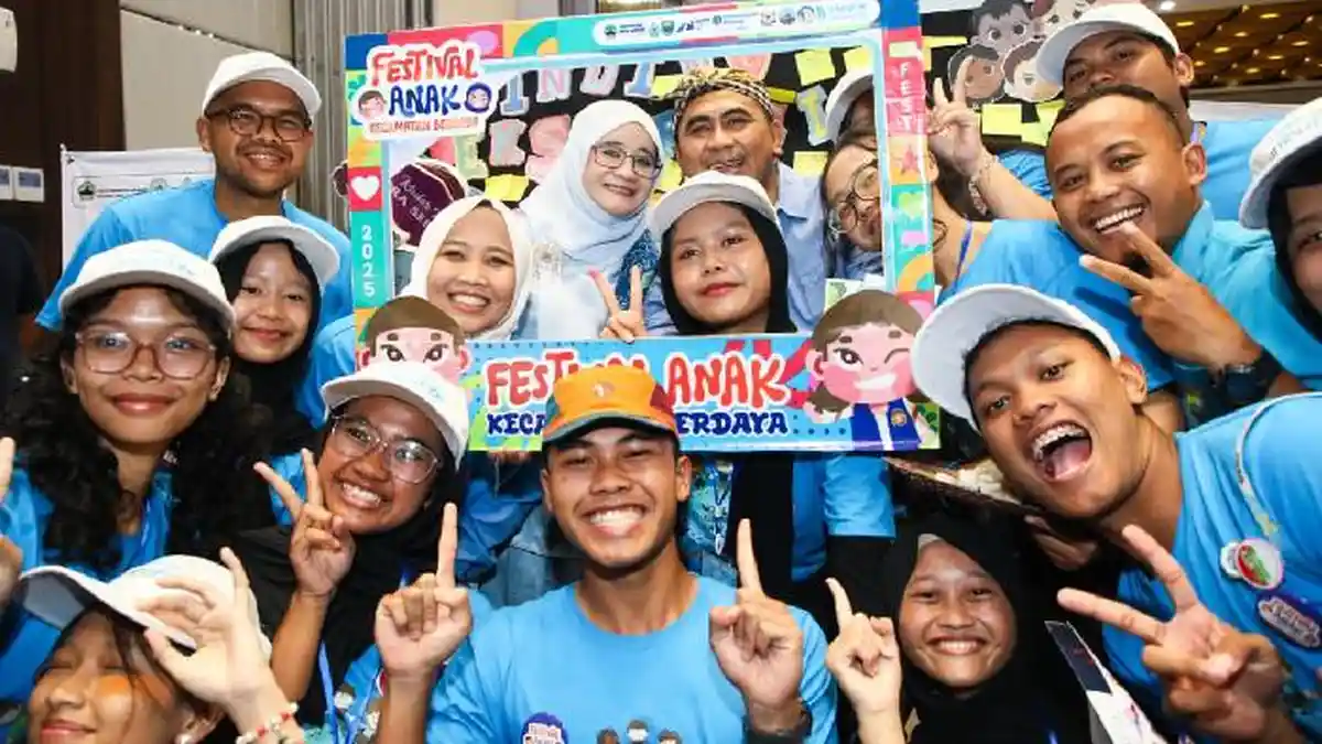 Wagub Jateng Taj Yasin Dorong Penerapan Industri Ramah Anak