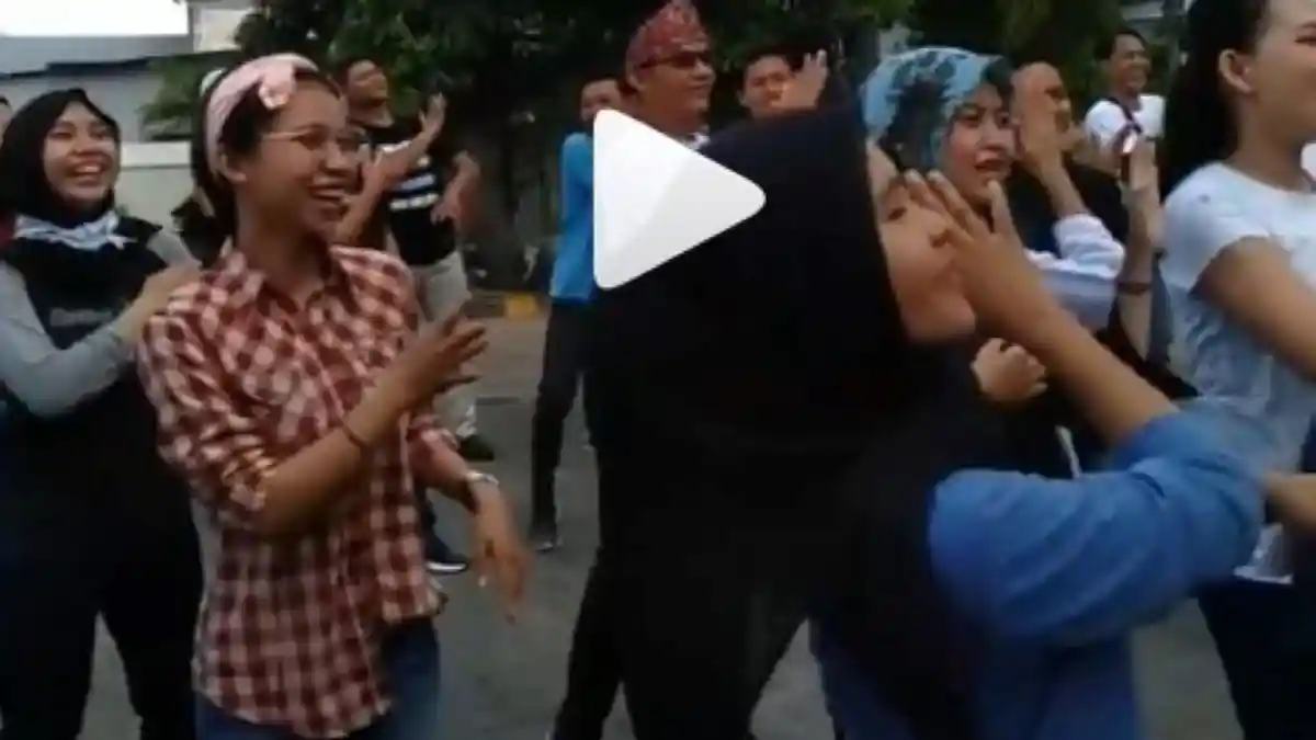 VIDEO: Meriahnya Acara Syukuran Kelompok Kompas Gramedia 2020