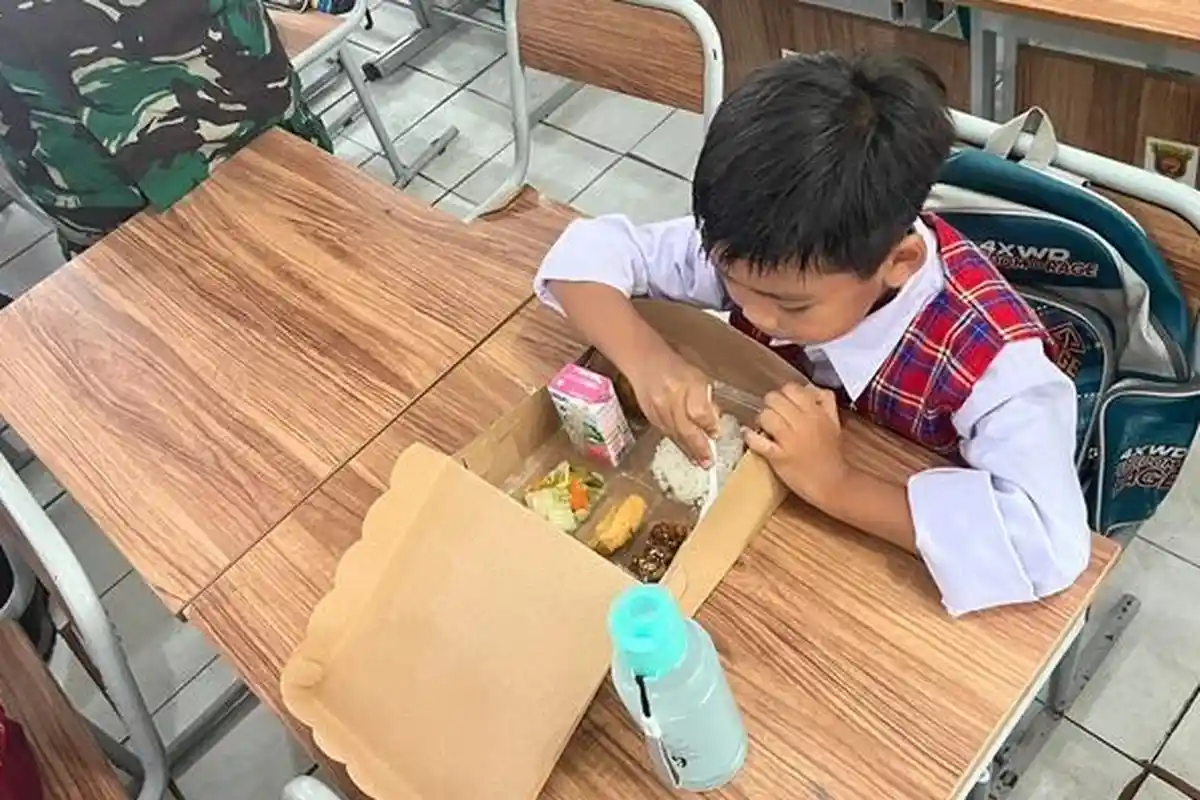 Wujudkan SDM Unggul, Disdikbud Samarinda Dukung Program Makan Bergizi Gratis bagi Pelajar