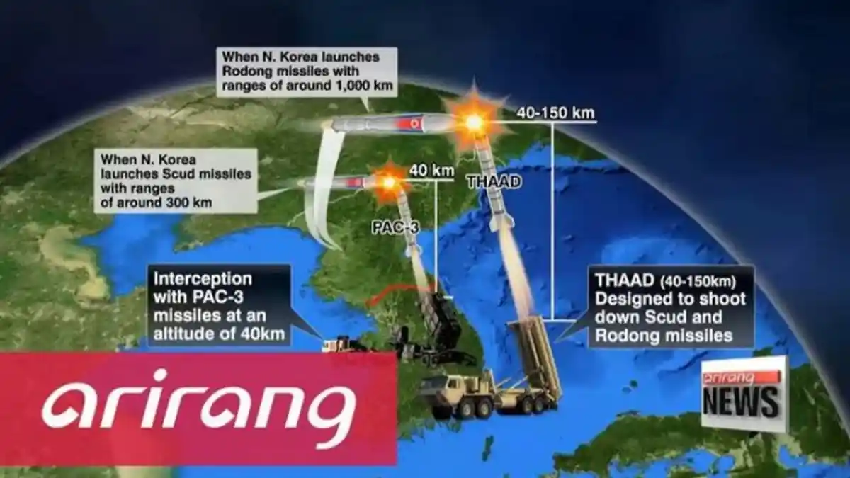 Rudal Korea Utara Ternyata tak Mampu Jangkau Malaysia