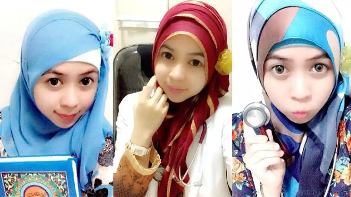 Kecantikan Dokter Mitha Hebohkan Netizen