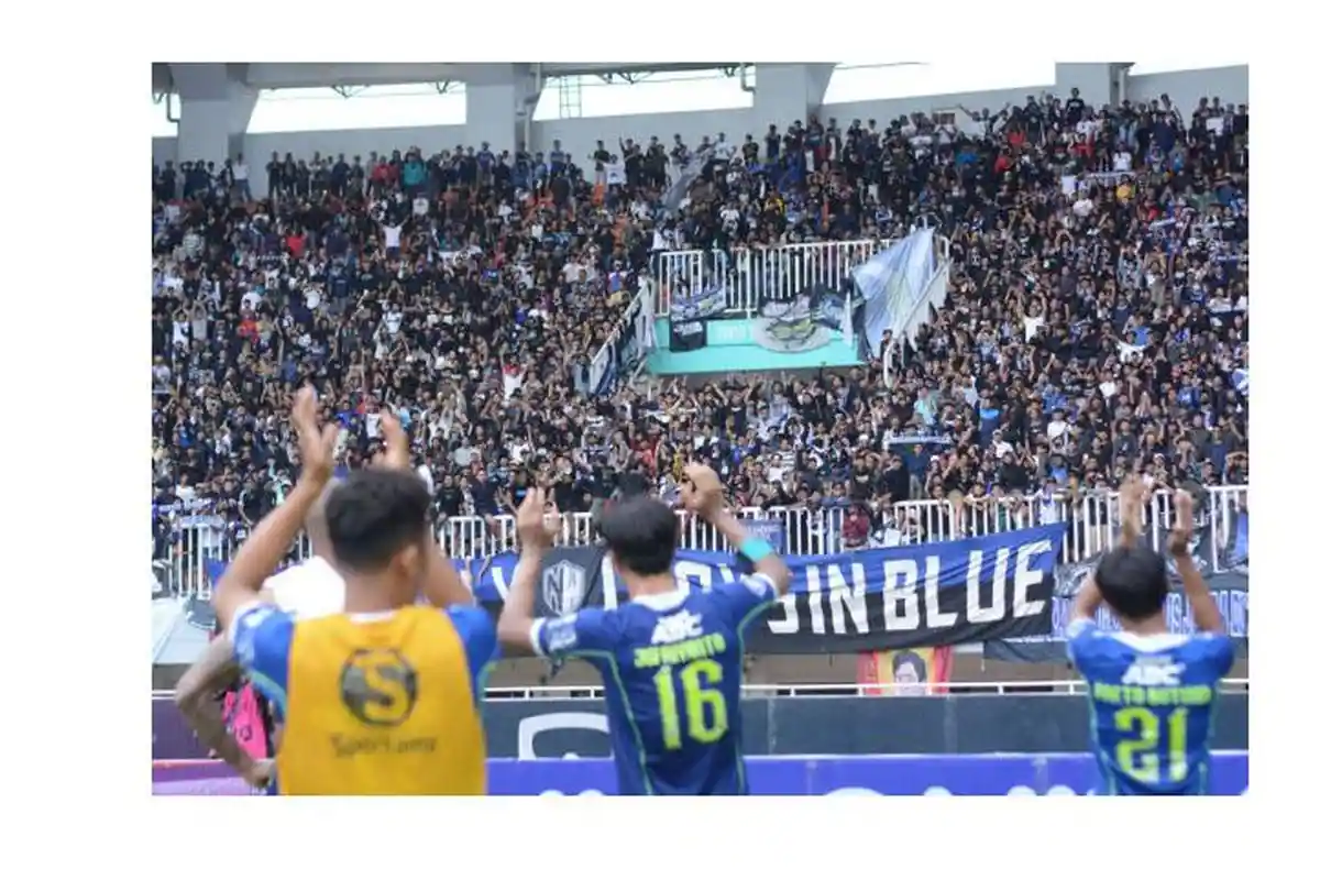 Jadwal Liga 1 BRI, Persib Bandung Target Berburu Poin Lima Laga Sisa di Bulan Ramadan