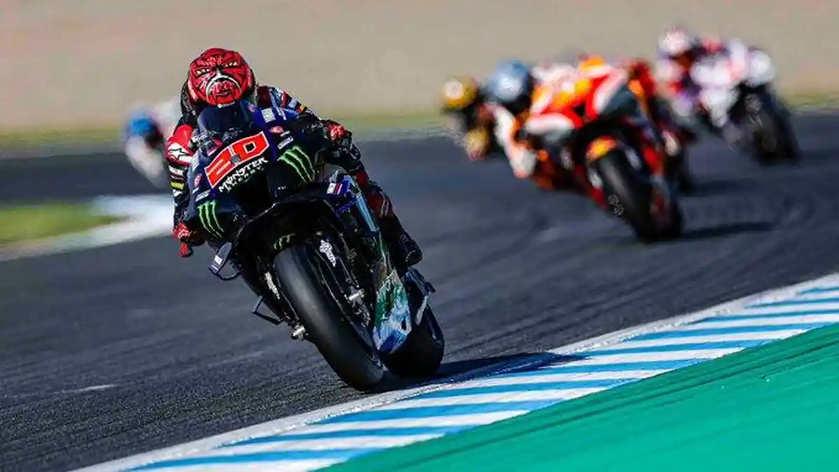 MotoGP Standings usai Hasil Race GP Jepang 2022 Fabio Quartararo Perlebar Jarak Francesco Bagnaia