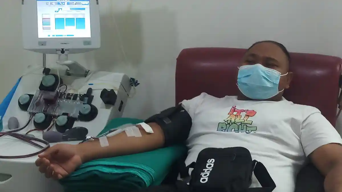 Pasien Sembuh Covid-19 Bertambah 6.767 Orang Pada 6 Januari, Total 652.513 Orang