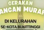 Jadwal Gerakan Pangan Murah Bukittinggi Digelar di Kelurahan, Minyak Goreng Rp18 Ribu per Liter