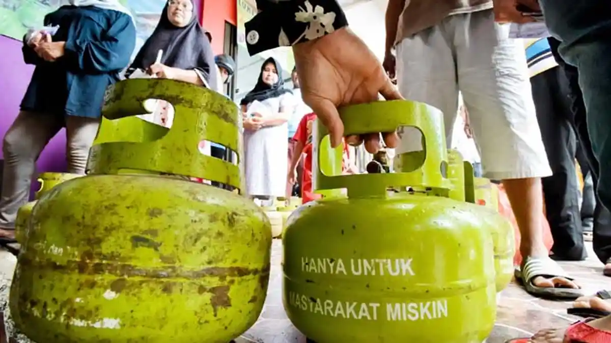 Pangkalan Melanggar Penjualan Elpiji 3 Kg,  Begini Cara Melapor ke Pertamina