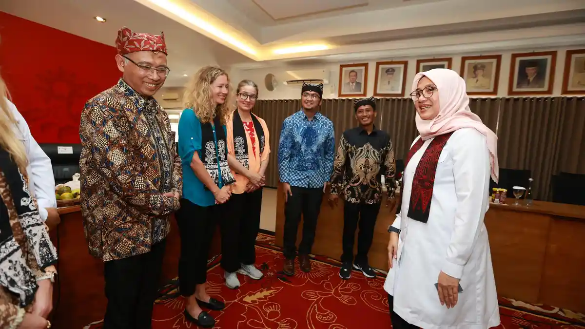 Banyuwangi Bakal Kembangkan Bahan Bakar dari Sampah