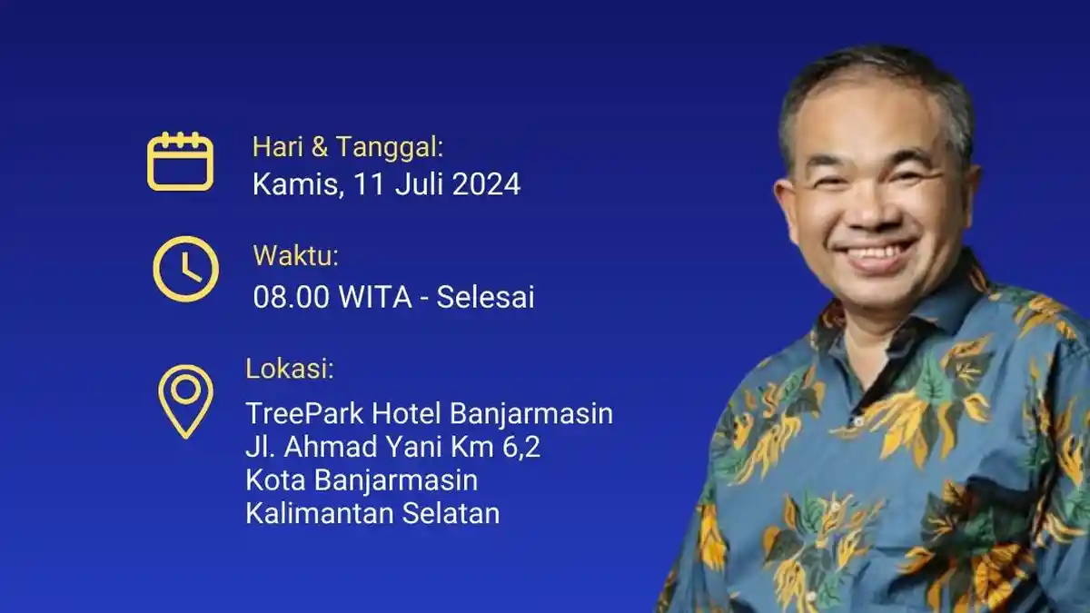Setiap Wartawan Harus Terus Memupuk Spirit Belajar