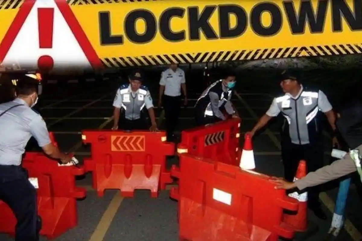2.505 Warga Meninggal dalam Seminggu Karena Covid-19 di Swedia Akibat dari Menolak Lockdown