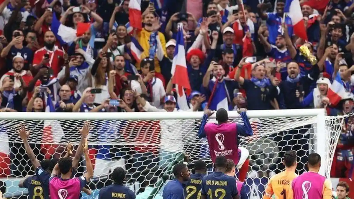 Tak Diberi Hadiah Penalti dalam Laga Semi Final, Maroko Protes ke FIFA Minta Keadilan