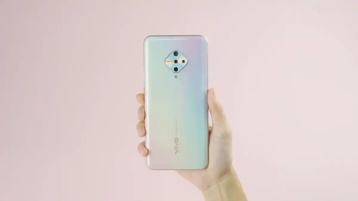 Vivo Berikan Sentuhan Warna Baru Pada Smartphone Seri S1 Pro