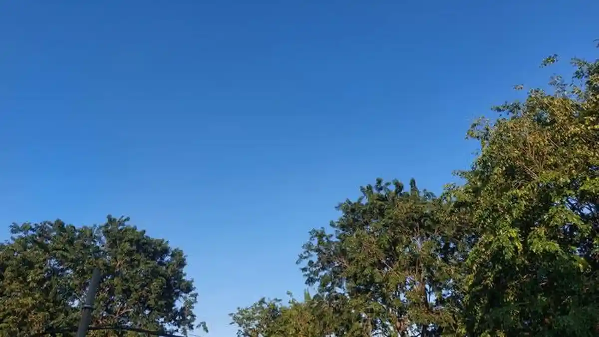 Cuaca Panas Menyengat di Siang Hari, Apa Penyebabnya dan Kapan Berakhir?