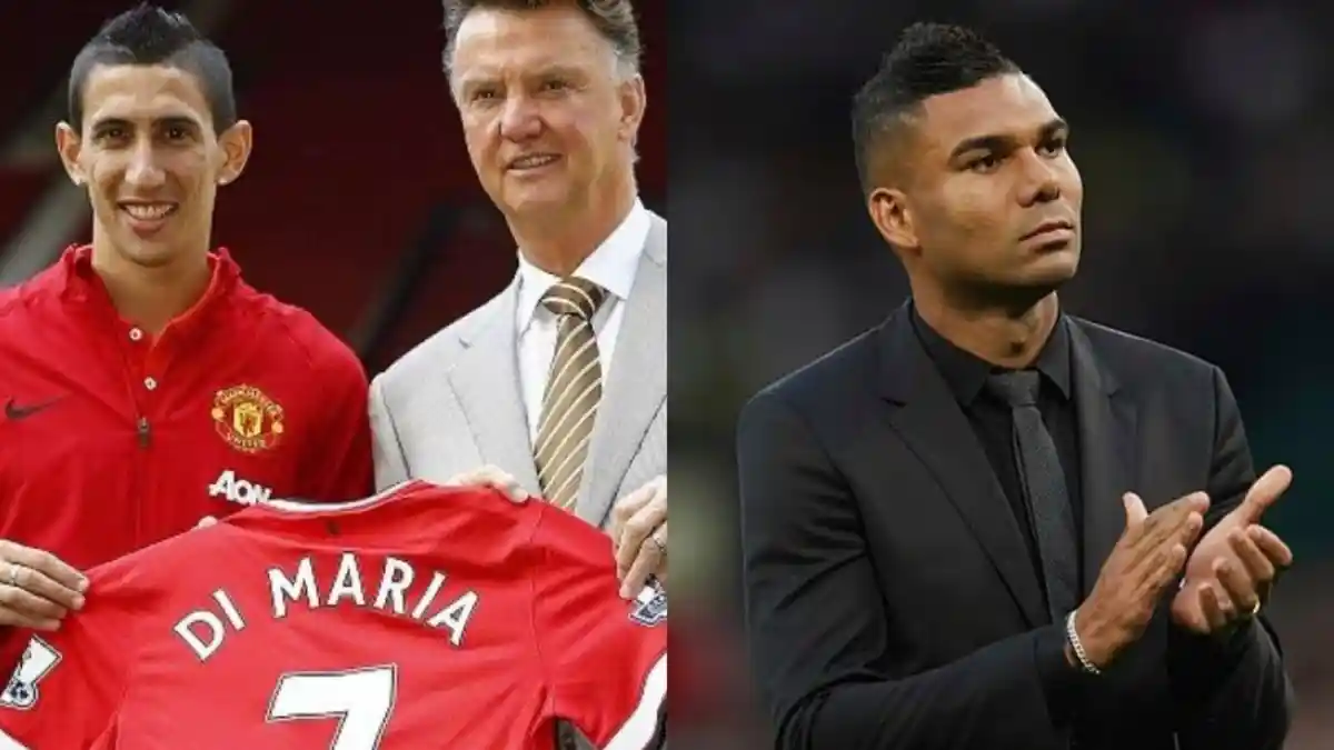 Istri Angel Di Maria 'Peringati' Eks Pemain Real Madrid: Manchester Kota Mengerikan