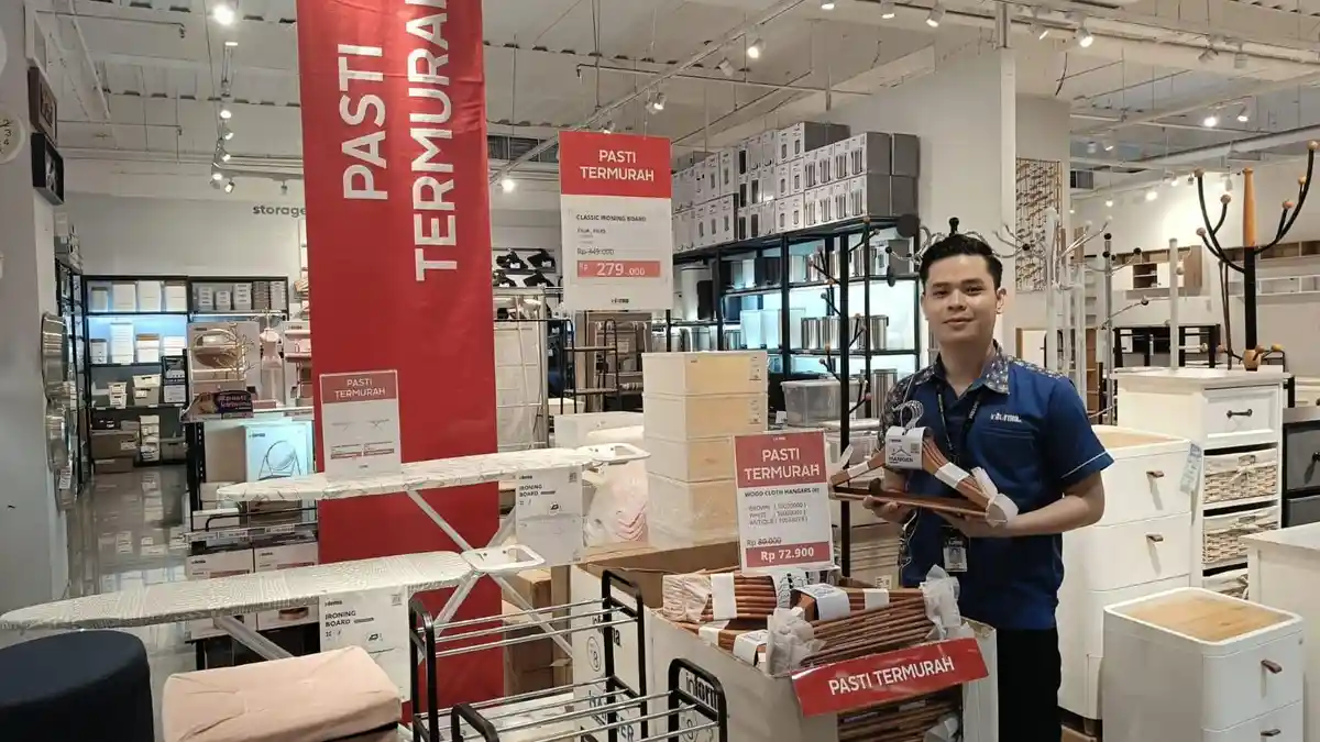 Informa Grand Batam Mall Tawarkan Diskon sampai 60 Persen dalam Promo Pasti Termurah