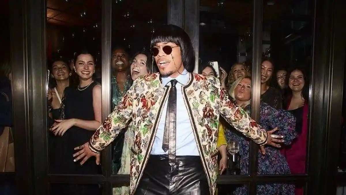 SIAPA Anderson Paak, Sosok yang Disebut Kembaran Pak Tarno