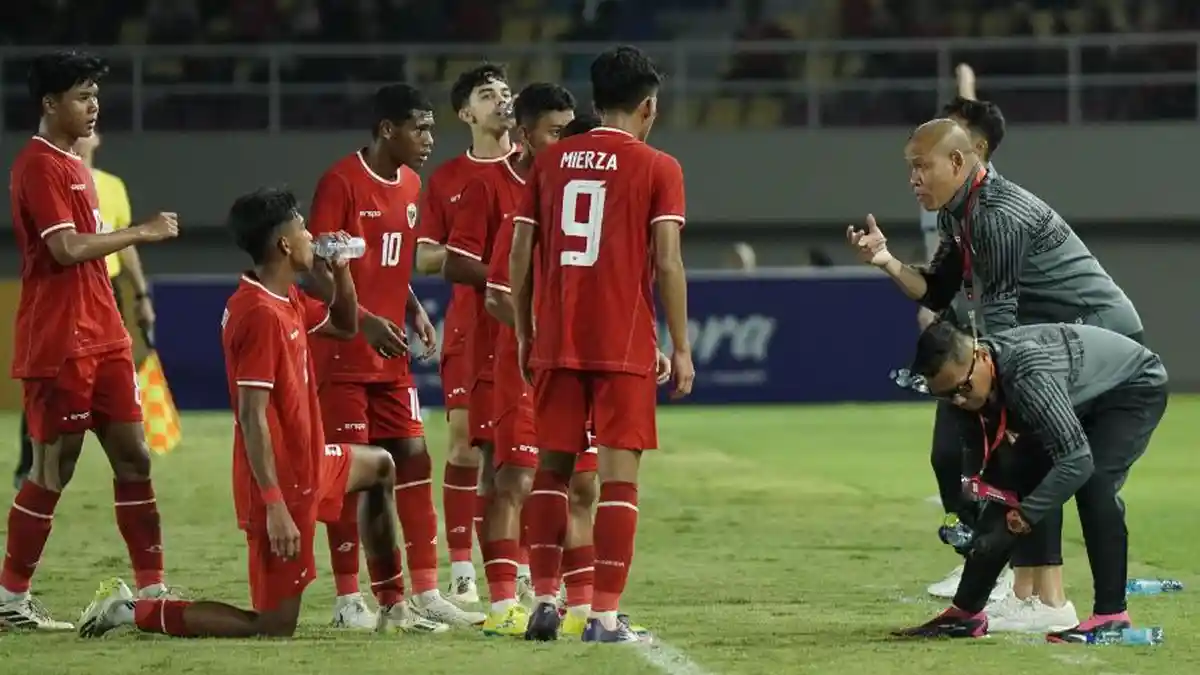 Target Besar Nova Arianto Jadi Pelatih Timnas U17 Indonesia