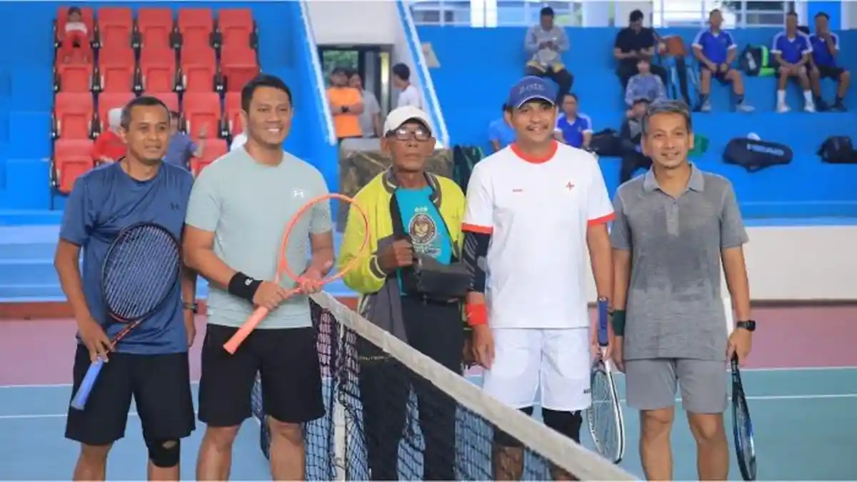 Pengayoman Cup 2026 Perkuat Solidaritas untuk Dukung Kinerja Kementerian Hukum - Tribunjabar.id