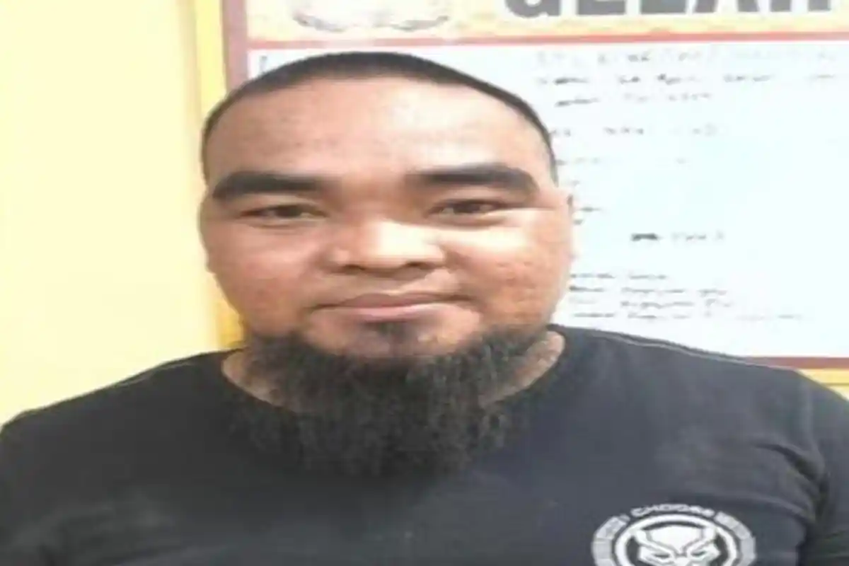 Pekerjaan Hadi, Tembak Mati Warga di Banyuasin Berawal Cekcok VS Sopir Angkot, Terancam Hukuman Mati