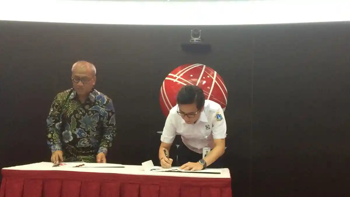 PD Pembangunan Jaya dan Totalindo Garap TOD Lebak Bulus