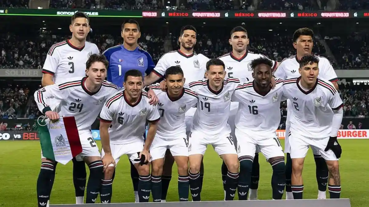 Piala Dunia 2026: Daftar Sementara Skuad Timnas Meksiko, Atletico Madrid, Fulham & Genoa Kirim Nama