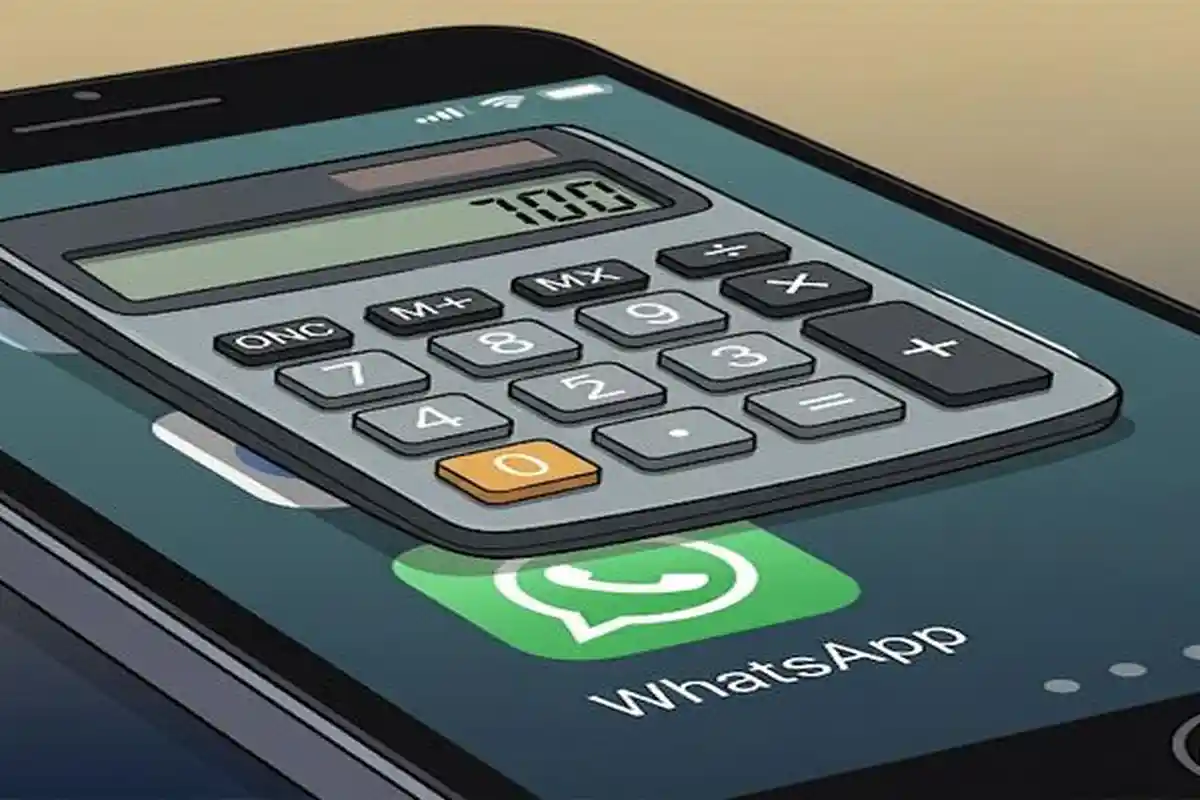 Waspada! Aplikasi Kalkulator Ini Bisa Sembunyikan WhatsApp, Foto, dan Video dari Pasangan