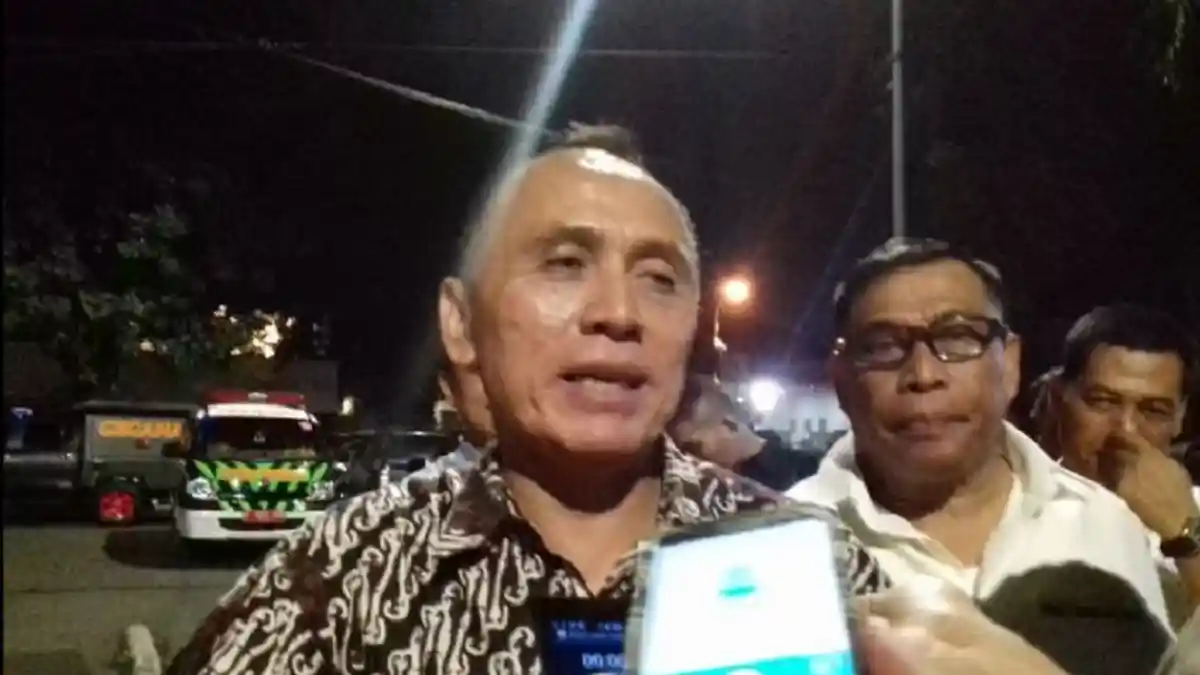 Ada Rangkaian Kabel, Tas Milik Pelaku Penusukan Diledakkan Tim Jibom dan Gegana