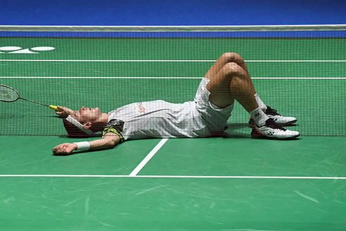 Meradang Aib Dibongkar Viktor Axelsen, BWF Meradang!