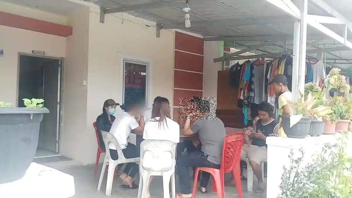 Berduaan di Dalam Rumah, Sepasang Muda-mudi di Karimun Digerebek Warga, Mengaku Masih Keluarga