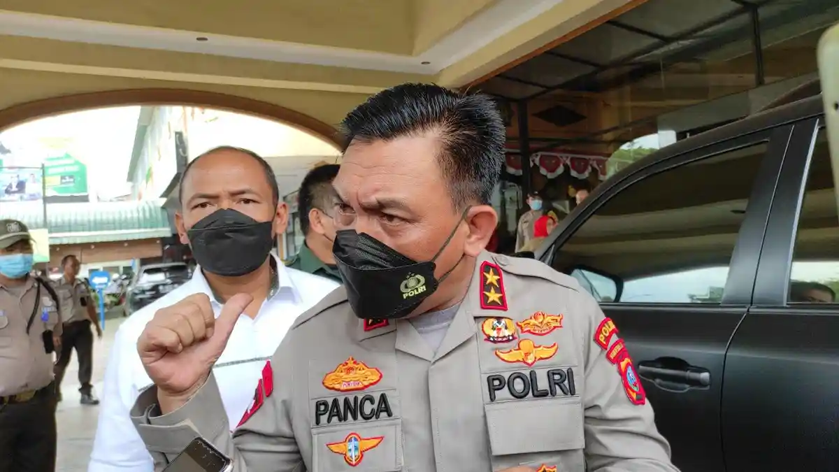 Mahfud MD Apresiasi Kapolda Irjen Pol RZ Panca Putra Dalam Kasus AKBP Achiruddin, Berikut Profilnya