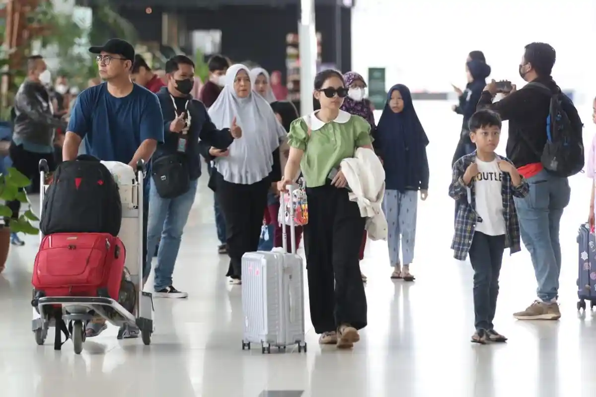 Syarat Naik Pesawat Terbaru, Cek Aturan Penerbangan Mei 2023 Pasca WHO Cabut Status Darurat Covid-19