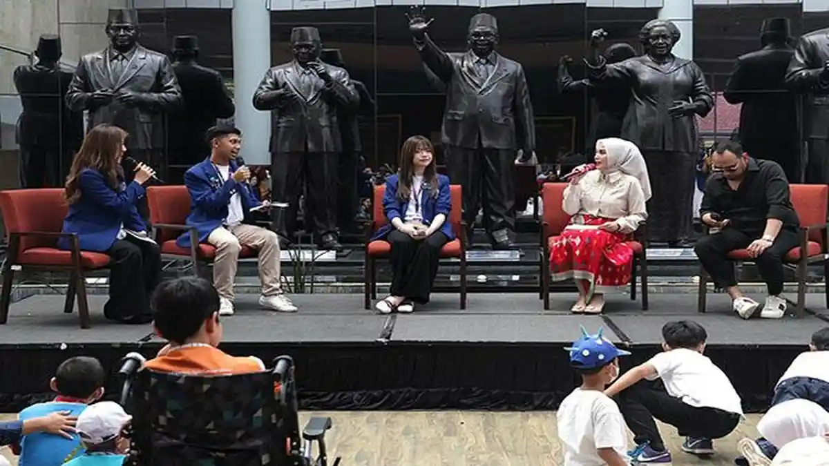 Pentingnya Kedekatan Emosional Orangtua dan Anak, Yantie Rachim Beberkan Tips Keluarga Harmonis