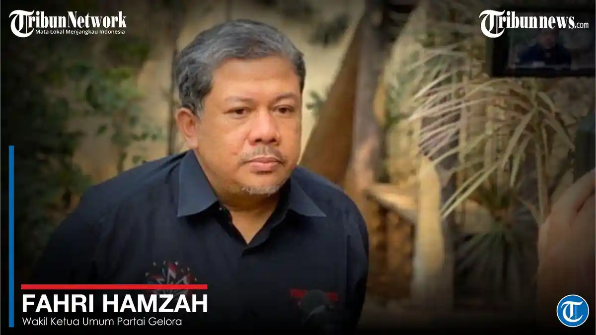 Puji Jokowi Temui Amien Rais, Fahri Hamzah: Trend Presiden Jumpa 'Figur Oposisi' Harus Didukung