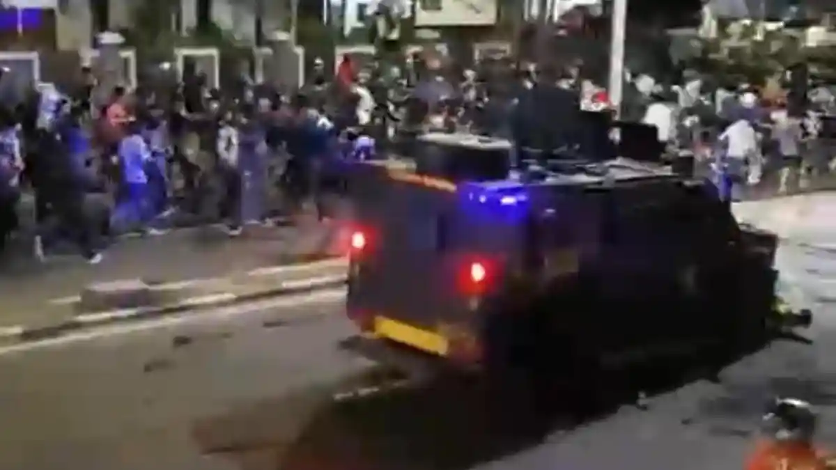 Lima Anggota Brimob Pelanggar Etik Kasus Rantis Lindas Ojol Segera Disidang
