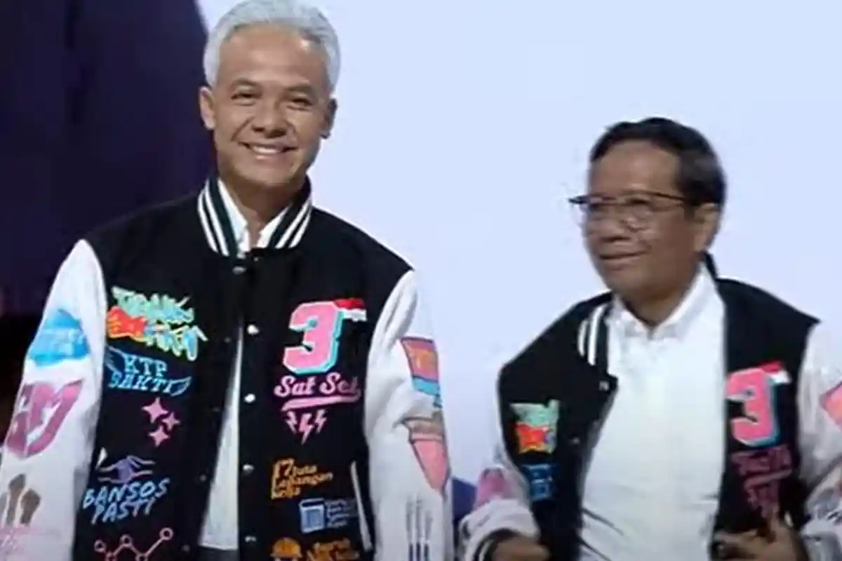 Isu Penguncian Suara Ganjar-Mahfud di 17 Persen, Mahfud MD Dengar Sebelum Pemilu, KPU Membantah