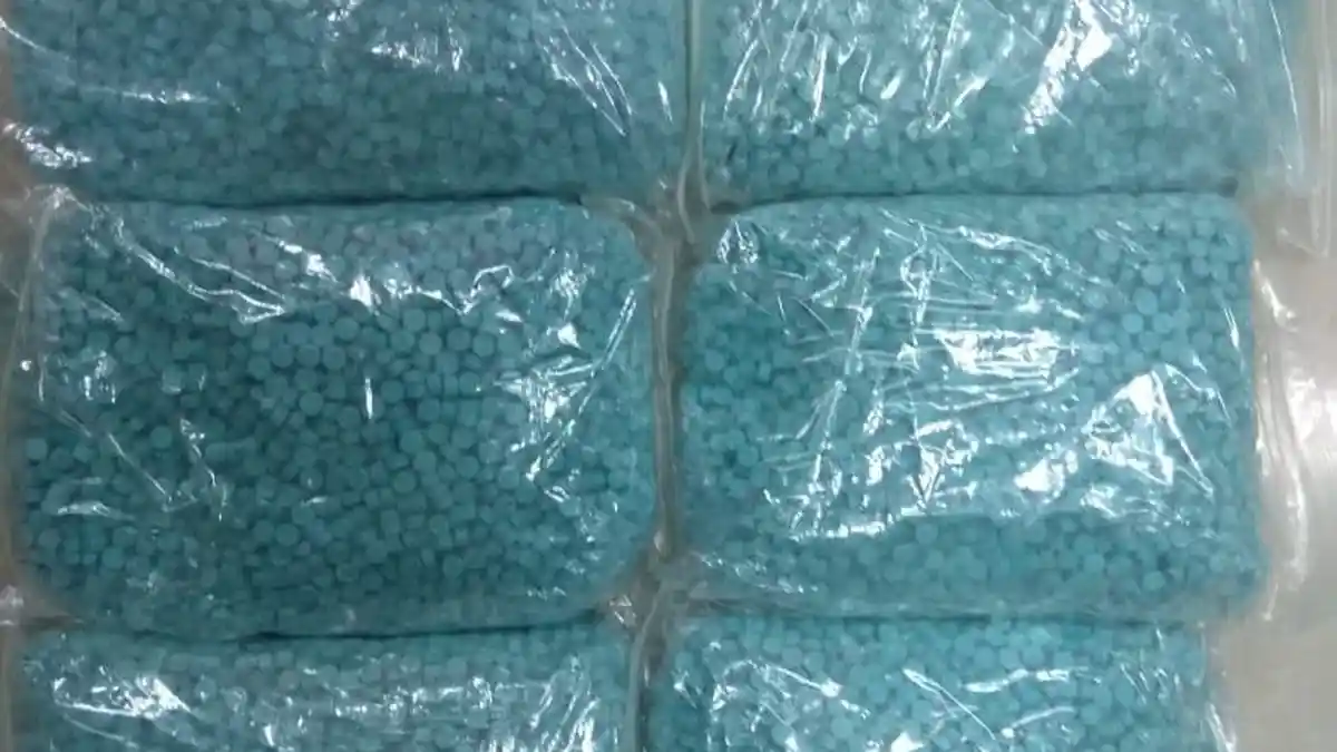 BNN Turut Sita 30 Ribu Butir Ekstasi Kualitas Super, Tetapkan Tujuh Tersangka Termasuk Ibrahim Hasan