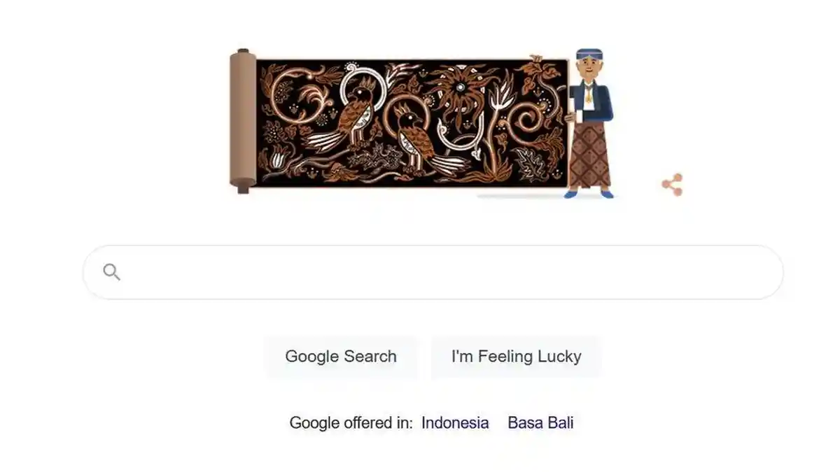 Google Doodle Rayakan Go Tik Swan's 90th Birthday, Siapakah Dia?